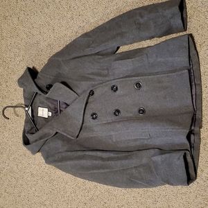 Womens Medium pea coat